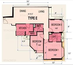 Langston Ville (D9), Apartment #573733051